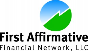 First Affirmative Financial Network, LLC [logo]