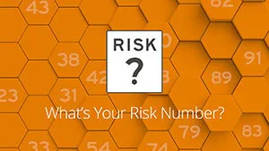 whats your risk number