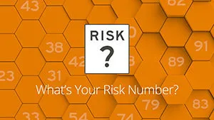 whats your risk number whats your risk number